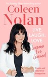 Live. Laugh. Love. - Coleen Nolan - 9781408715994