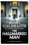 Hallmarked Man - Robert Galbraith - 9781408723791