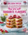 The Great British Bake Off: Favourite Flavours - The The Bake Off Team - 9781408726976