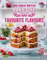 The Great British Bake Off: Favourite Flavours - The The Bake Off Team - 9781408726983