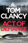 Tom Clancy Act of Defiance - Jeffrey Wilson ; Brian Andrews - 9781408727911