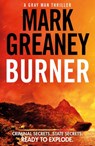 Burner - Mark Greaney - 9781408729359