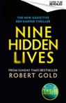 Nine Hidden Lives - Robert Gold - 9781408730621