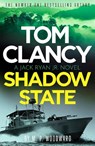 Tom Clancy Shadow State - M.P. Woodward - 9781408732724