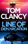 Tom Clancy Line of Demarcation - M.P. Woodward - 9781408732755