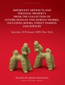 Important Artifacts and Personal Property from the Collection of Lenore Doolan and Harold Morris - Leanne Shapton - 9781408804728