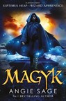 Magyk - Angie Sage - 9781408814932