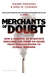 Merchants of Doubt - Erik M. Conway ; Naomi Oreskes - 9781408824832