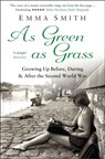 As Green as Grass - Emma Smith - 9781408835630