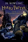 Harry Potter and the Philosopher's Stone - J. K. Rowling - 9781408855652