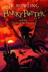 Harry Potter and the Order of the Phoenix - J. K. Rowling - 9781408855690