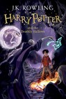 Harry Potter and the Deathly Hallows - J. K. Rowling - 9781408855713