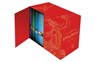 Harry Potter Box Set: The Complete Collection (Children's Hardback) - Joanne K. Rowling - 9781408856789