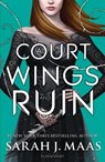 Court of thorns and roses (03): court of wings and ruin - sarah maas - 9781408857908