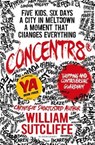 Concentr8 - SUTCLIFFE,  William - 9781408866245