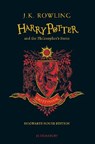 Harry potter (01): harry potter and the philosopher's stone - gryffindor edition - j. k. rowling - 9781408883747