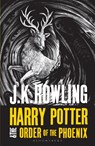Harry Potter and the Order of the Phoenix - J. K. Rowling - 9781408894750