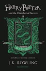 Harry potter (02): harry potter and the chamber of secrets - slytherin edition - j. k. rowling - 9781408898123