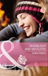 Moonlight And Mistletoe (Mills & Boon Cherish) - Dawn Temple - 9781408901267