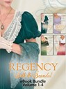 Silk And Seduction Bundle 1: The Lord and the Wayward Lady / Paying the Virgin's Price / The Smuggler and the Society Bride / Claiming the Forbidden Bride - Louise Allen ; Christine Merrill ; Julia Justiss ; Gayle Wilson - 9781408905043