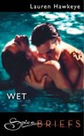 Wet (Mills & Boon) - Lauren Hawkeye - 9781408914267