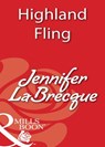 Highland Fling (Mills & Boon Blaze) - Jennifer LaBrecque - 9781408932568