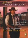 The Redemption Of Jake Scully (Mills & Boon Historical) - Elaine Barbieri - 9781408937730