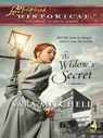 The Widow's Secret (Mills & Boon Historical) - Sara Mitchell - 9781408937990
