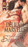 Prelude to a Scandal (The Scandal Series, Book 1) (Mills & Boon Historical) - Delilah Marvelle - 9781408943625