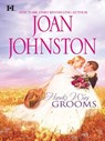 Hawk's Way Grooms: Hawk's Way: The Virgin Groom (Hawk's Way) / Hawk's Way: The Substitute Groom - Joan Johnston - 9781408953525
