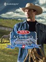 A Cowboy's Promise (Men Made in America, Book 54) (Mills & Boon Love Inspired) - Marin Thomas - 9781408958162