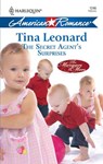The Secret Agent's Surprises (The Morgan Men, Book 1) (Mills & Boon Love Inspired) - Tina Leonard - 9781408958261