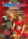 A Laramie, Texas Christmas - Cathy Gillen Thacker - 9781408958865