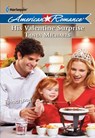 His Valentine Surprise (Fatherhood, Book 27) (Mills & Boon Love Inspired) - Tanya Michaels - 9781408959022