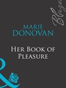 Her Book Of Pleasure (Mills & Boon Blaze) - Marie Donovan - 9781408959091