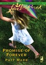Promise Of Forever (Mills & Boon Love Inspired) - Patt Marr - 9781408965382