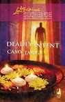 Deadly Intent (Mills & Boon Love Inspired) - Camy Tang - 9781408966242