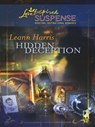 Hidden Deception (Mills & Boon Love Inspired) - Leann Harris - 9781408966433