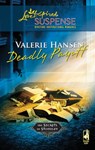 Deadly Payoff (The Secrets of Stoneley, Book 6) (Mills & Boon Love Inspired) - Valerie Hansen - 9781408967515