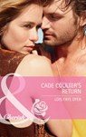 Cade Coulter's Return (Big Sky Brothers, Book 1) (Mills & Boon Cherish) - Lois Faye Dyer - 9781408978641