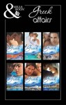 Greek Affairs - Abby Green ; Kathryn Ross ; Barbara McMahon ; Michelle Reid ; Kate Hewitt ; Amy Andrews ; Annie West ; Katherine Garbera ; Julia James ; Catherine Spencer ; Sara Craven ; Diana Hamilton ; Trish Morey ; Kate Walker ; Carol Marinelli ; Anne Mather ; Rebecca - 9781408981047