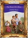 The Heart Of A Hero (Mills & Boon Vintage 90s Modern) - Judith Stacy - 9781408989418