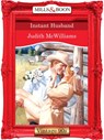Instant Husband - Judith McWilliams - 9781408990100