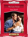 The Lone Texan (Mills & Boon Vintage Desire) - Lass Small - 9781408990483