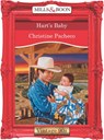 Hart's Baby (Mills & Boon Vintage Desire) - Christine Pacheco - 9781408990735