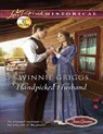 Handpicked Husband (Texas Grooms (Love Inspired Historical), Book 1) (Mills & Boon Love Inspired Historical) - Winnie Griggs - 9781408997536