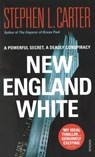 New England White - Stephen L Carter - 9781409001256