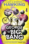 George and the Big Bang - Lucy Hawking ; Stephen Hawking - 9781409014317