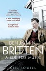 Benjamin Britten - Neil Powell - 9781409038245