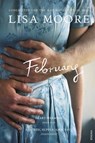 February - Lisa Moore - 9781409040996